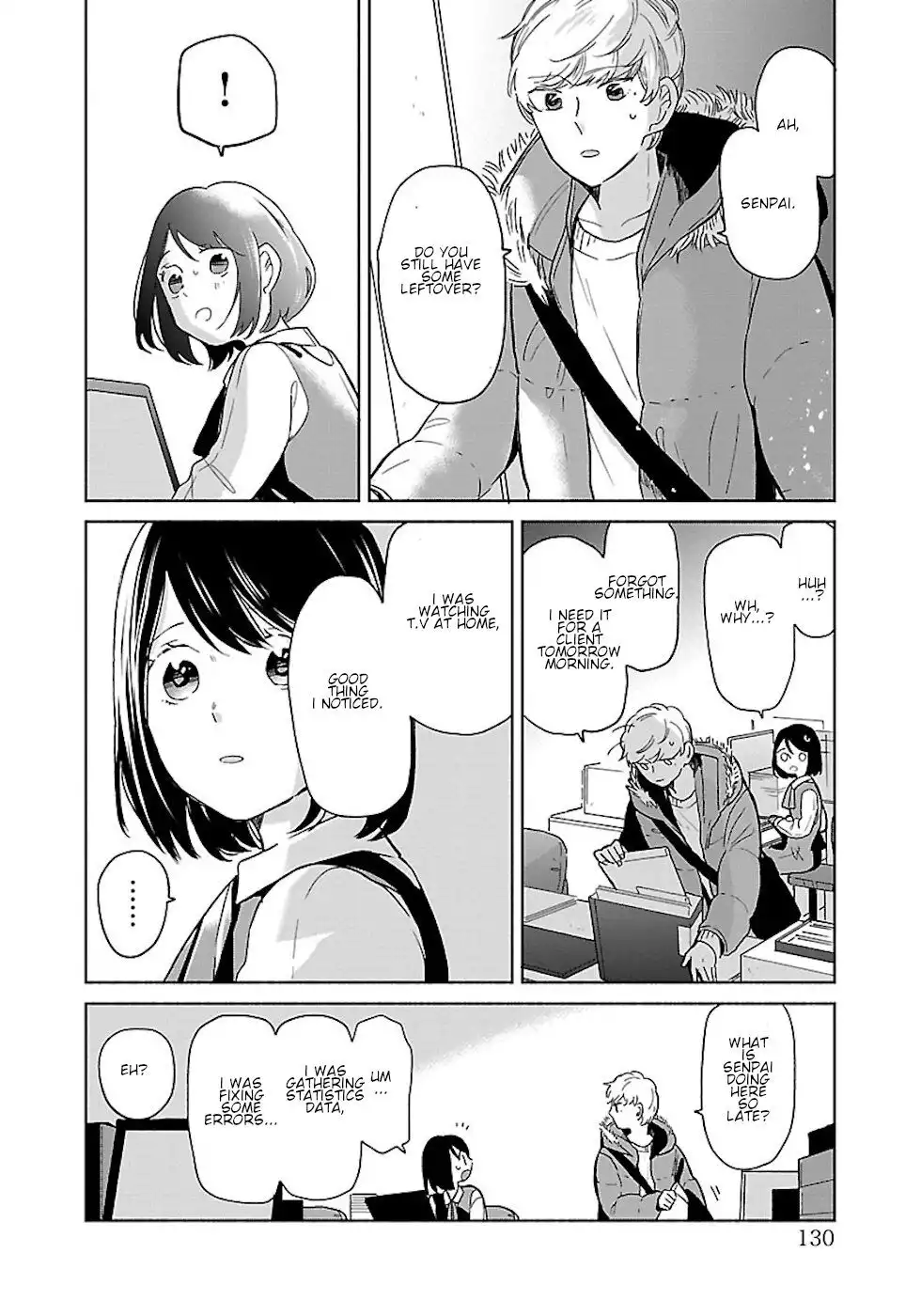 Majo-Senpai Nippou Chapter 22 6